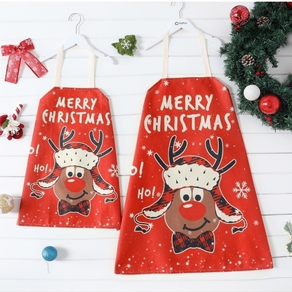 Mommy and Me Aprons (NWOT)